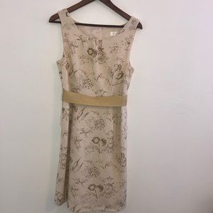 Anthropologie Moulinette Soeurs Floral Dress Sz 10